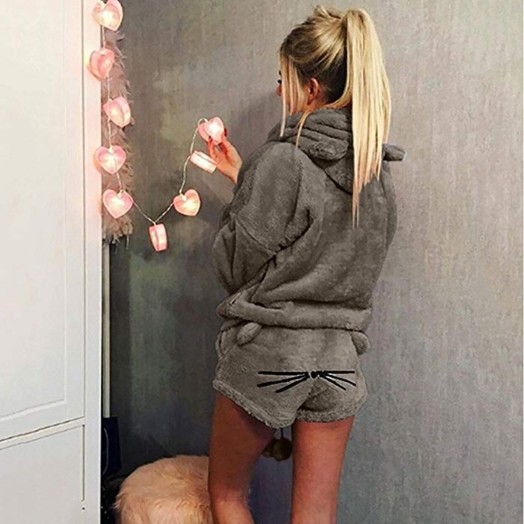 Sunsiom Other - CUTE KITTY PAJAMAS/1 HOUR SALE.🔥🔥🔥
